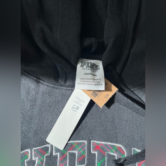 Pink Hoodie - Picture 2 of 2